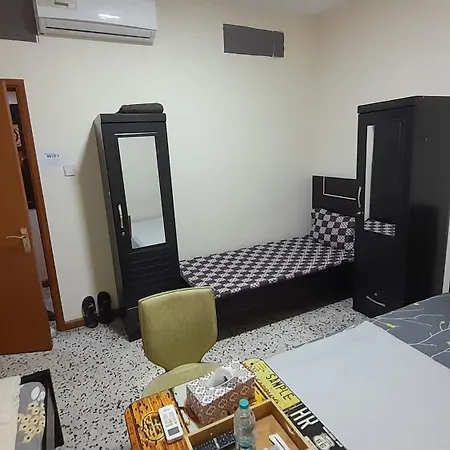 Admf#101-R1 Apartment Abu Dhabi Exterior photo
