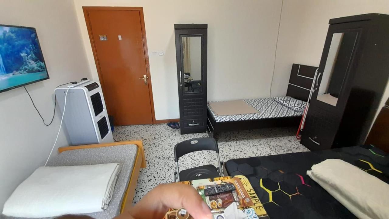 Admf#101-r1 Homestay Abu Dhabi