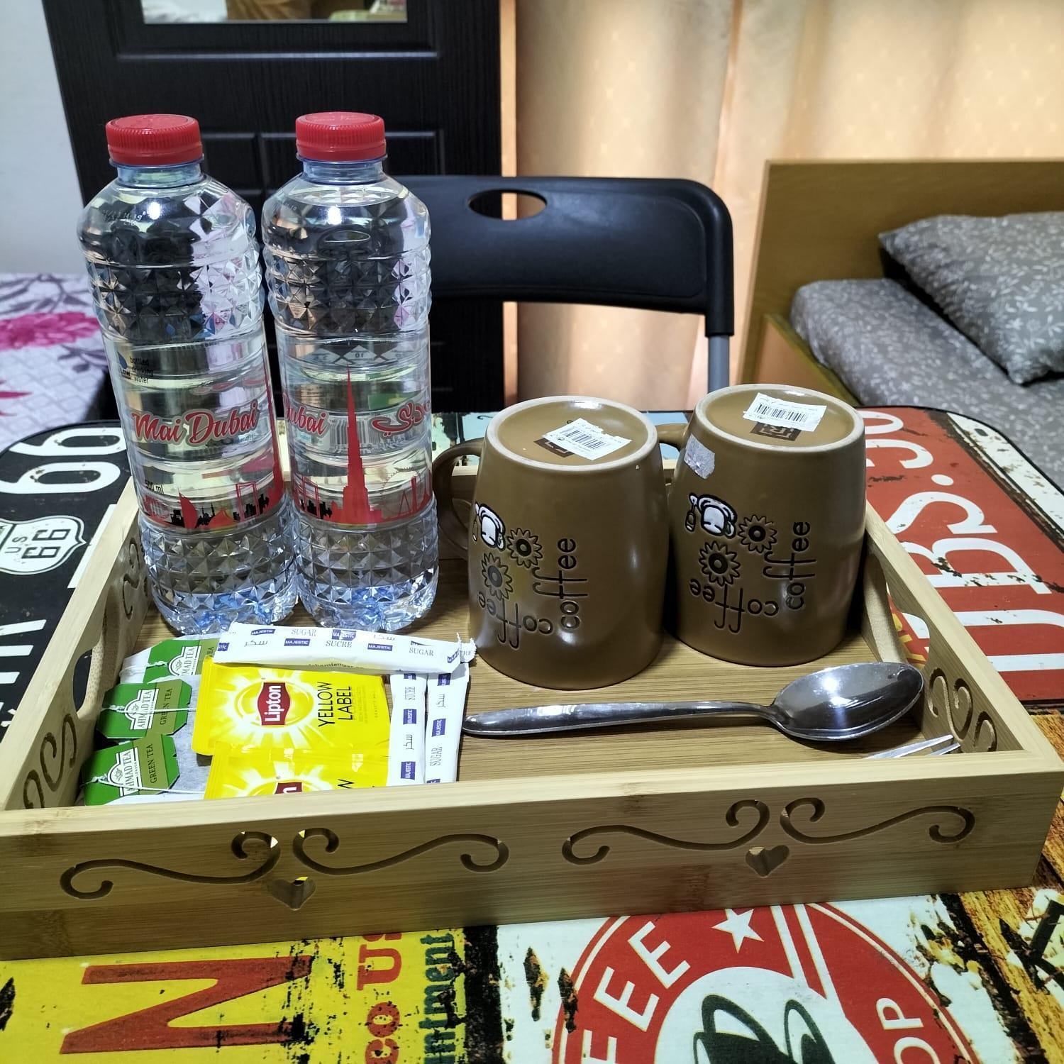 Homestay Admf#101-r1 Abu Dhabi