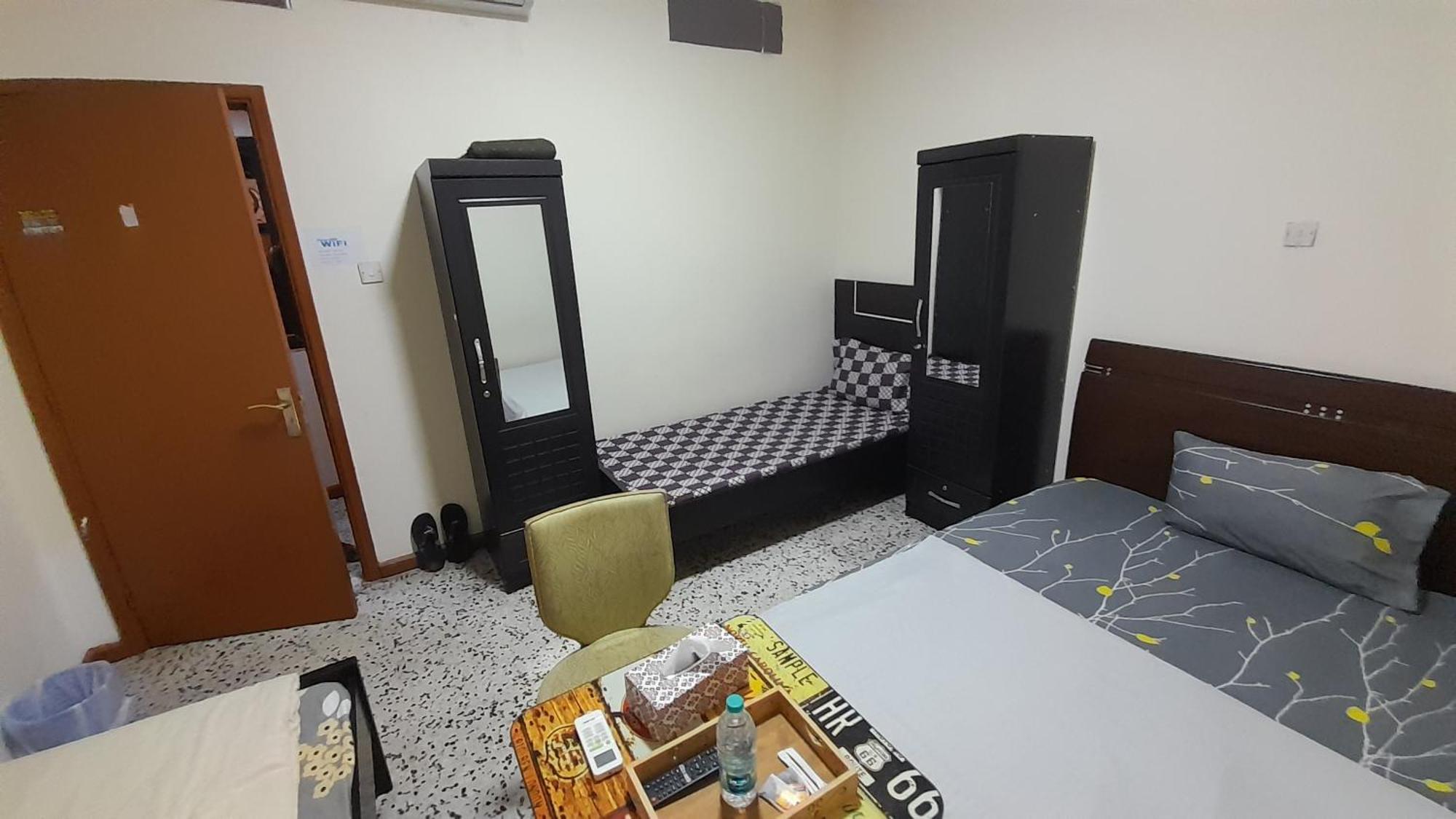 Admf#101-r1 Homestay Abu Dhabi